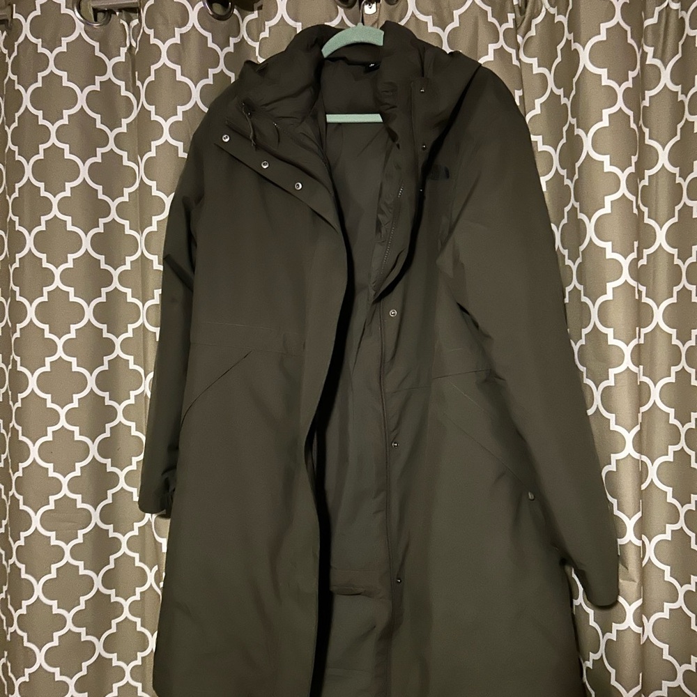 The North Face Women's Sequoia 3-in-1 Coat